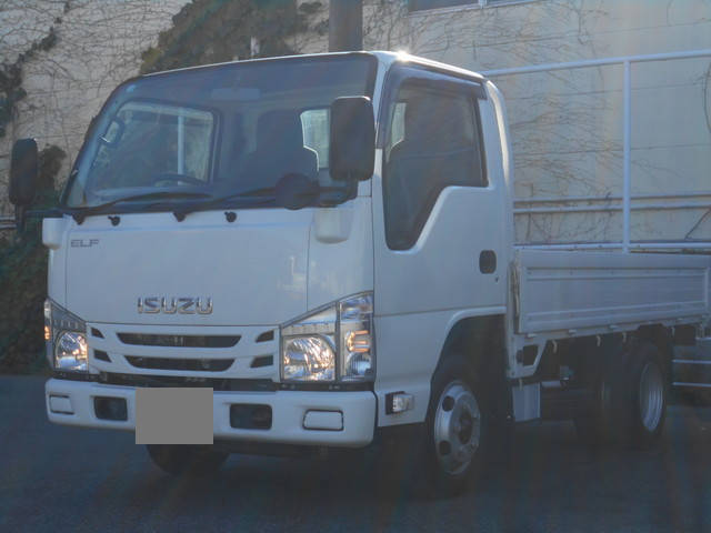 いすゞエルフ平ボディ小型（2t・3t）[写真03]