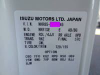 いすゞエルフ平ボディ小型（2t・3t）[写真30]