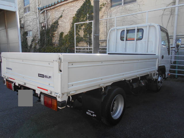 いすゞエルフ平ボディ小型（2t・3t）[写真04]
