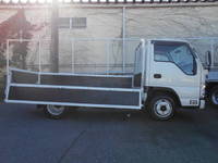 いすゞエルフ平ボディ小型（2t・3t）[写真07]