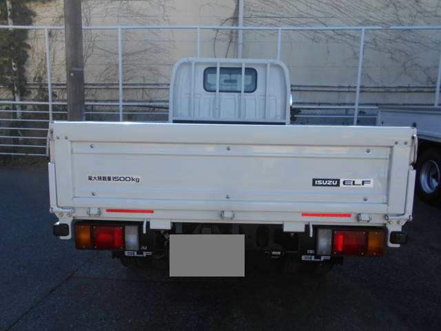 いすゞエルフ平ボディ小型（2t・3t）[写真08]