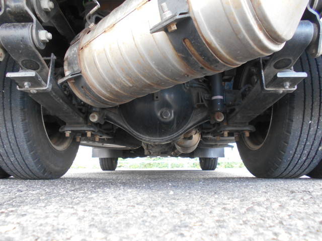 三菱ふそうキャンター平ボディ小型（2t・3t）[写真19]