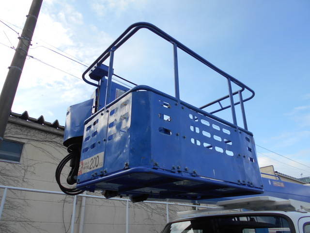 日野デュトロ高所作業車小型（2t・3t）[写真14]