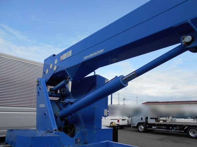 日野デュトロ高所作業車小型（2t・3t）[写真16]