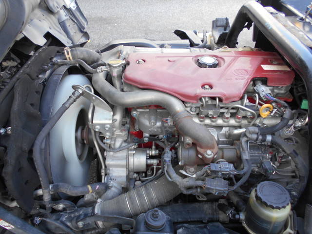 日野デュトロ高所作業車小型（2t・3t）[写真20]