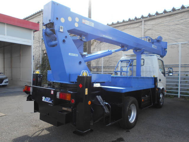 日野デュトロ高所作業車小型（2t・3t）[写真04]