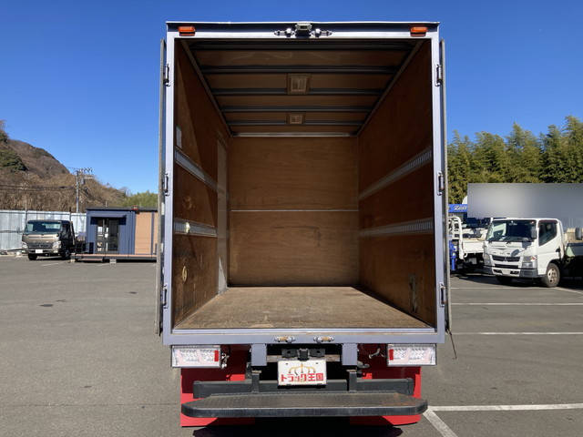 いすゞエルフパネルバン小型（2t・3t）[写真11]