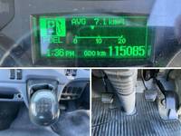 三菱ふそうキャンター平ボディ小型（2t・3t）[写真36]