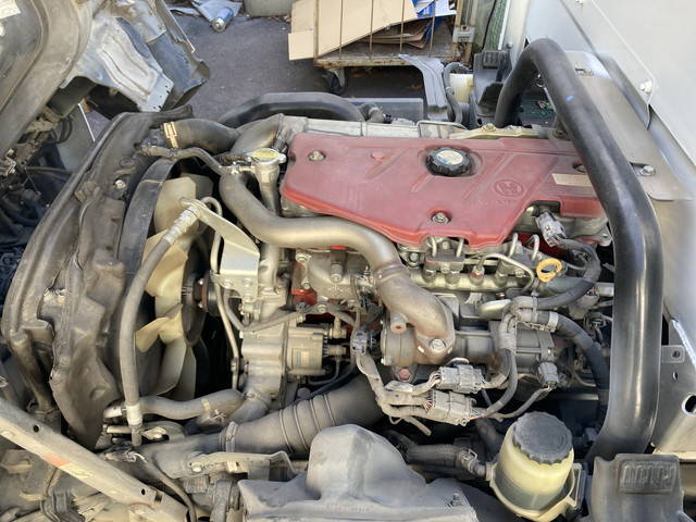 日野デュトロ平ボディ小型（2t・3t）[写真26]