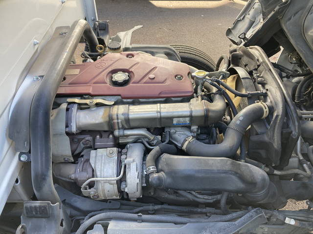 日野デュトロ平ボディ小型（2t・3t）[写真27]