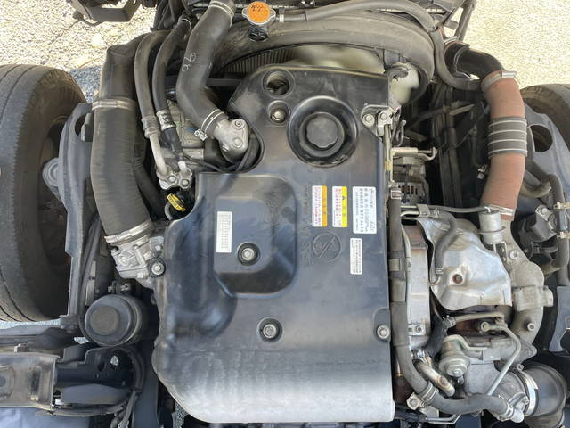 いすゞエルフアルミバン小型（2t・3t）[写真23]