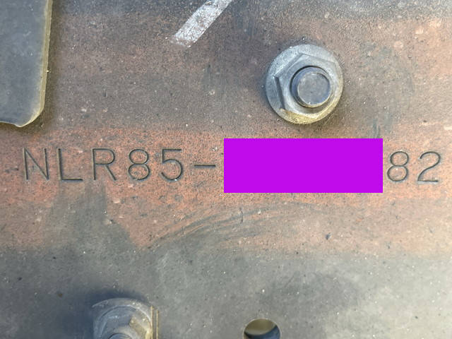 いすゞエルフアルミバン小型（2t・3t）[写真39]