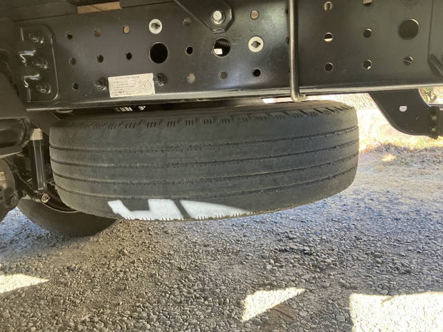 三菱ふそうキャンター平ボディ小型（2t・3t）[写真17]