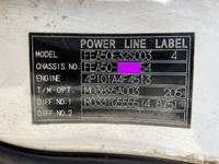 三菱ふそうキャンター平ボディ小型（2t・3t）[写真37]