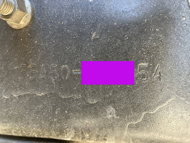 三菱ふそうキャンター平ボディ小型（2t・3t）[写真38]