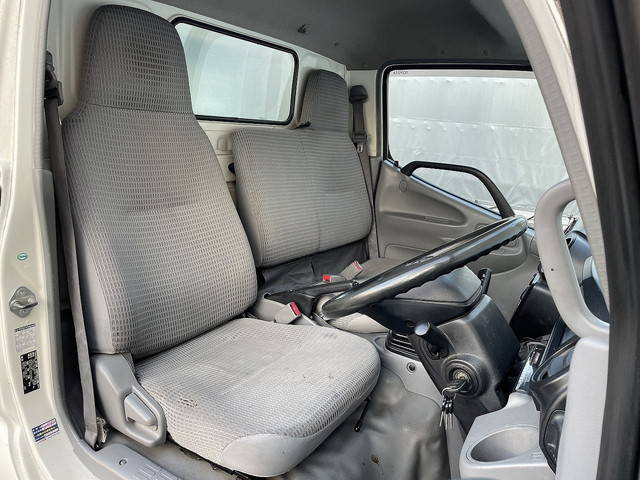 トヨタダイナアルミバン小型（2t・3t）[写真17]