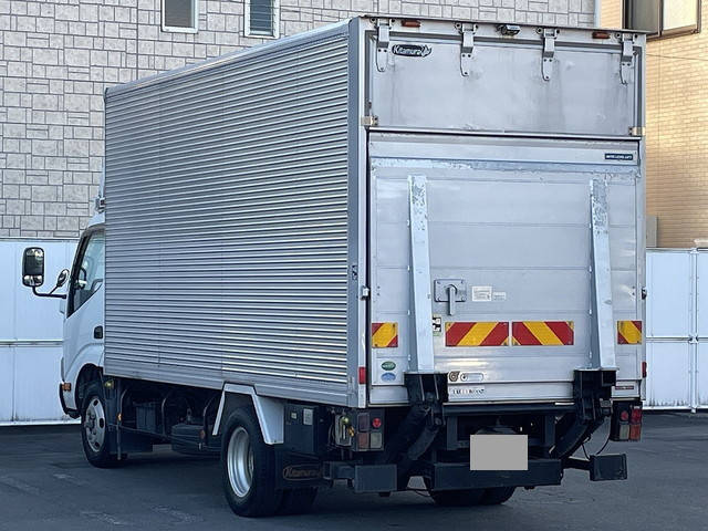 トヨタダイナアルミバン小型（2t・3t）[写真02]