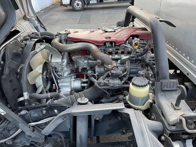 トヨタダイナアルミバン小型（2t・3t）[写真30]