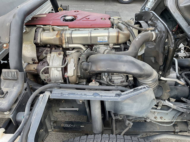 トヨタダイナアルミバン小型（2t・3t）[写真31]