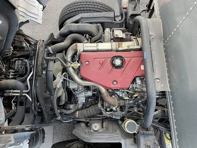 トヨタダイナアルミバン小型（2t・3t）[写真08]