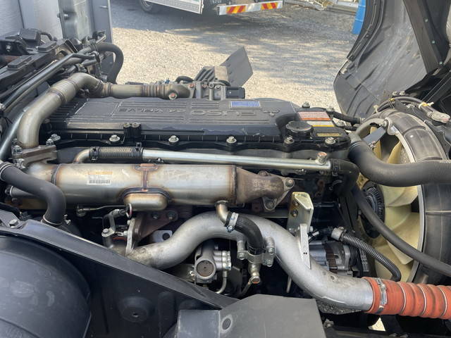 三菱ふそうファイター平ボディ中型（4t）[写真22]