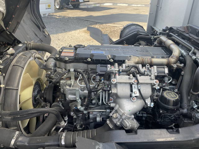 三菱ふそうファイター平ボディ中型（4t）[写真23]