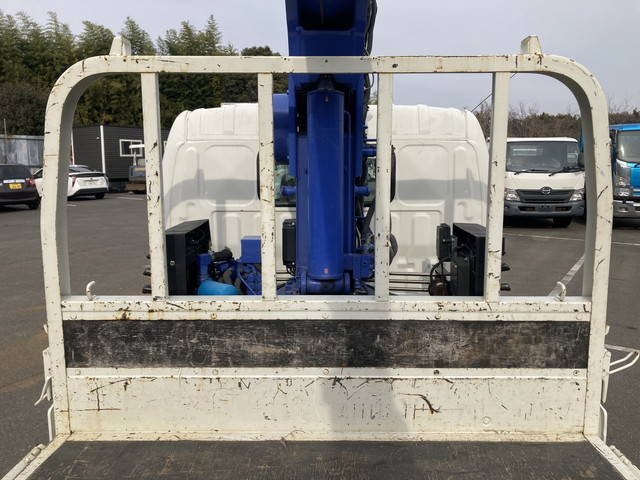 日野デュトロクレーン4段小型（2t・3t）[写真11]