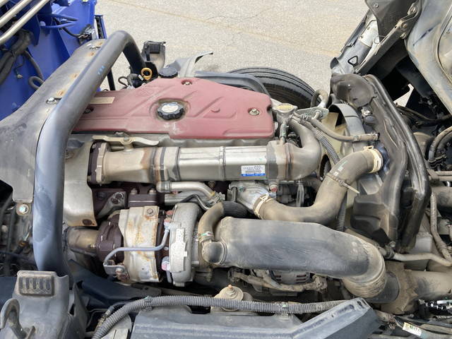 日野デュトロクレーン4段小型（2t・3t）[写真27]