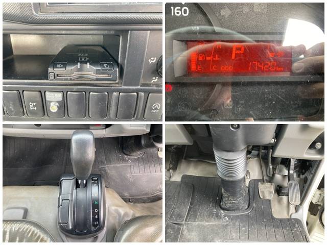 日野デュトロクレーン4段小型（2t・3t）[写真38]