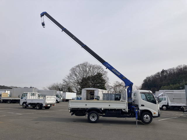 日野デュトロクレーン4段小型（2t・3t）[写真06]