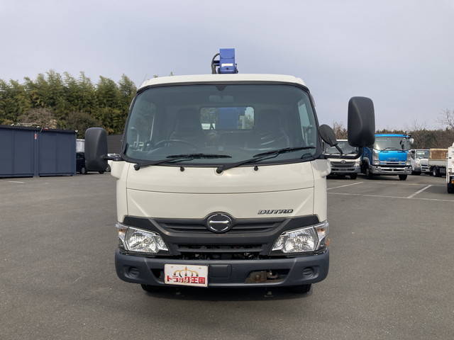 日野デュトロクレーン4段小型（2t・3t）[写真07]