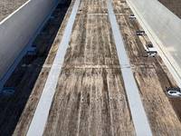 その他のメーカーその他の車種煽付平床式トレーラー大型（10t）[写真10]