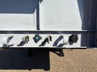 その他のメーカーその他の車種煽付平床式トレーラー大型（10t）[写真12]