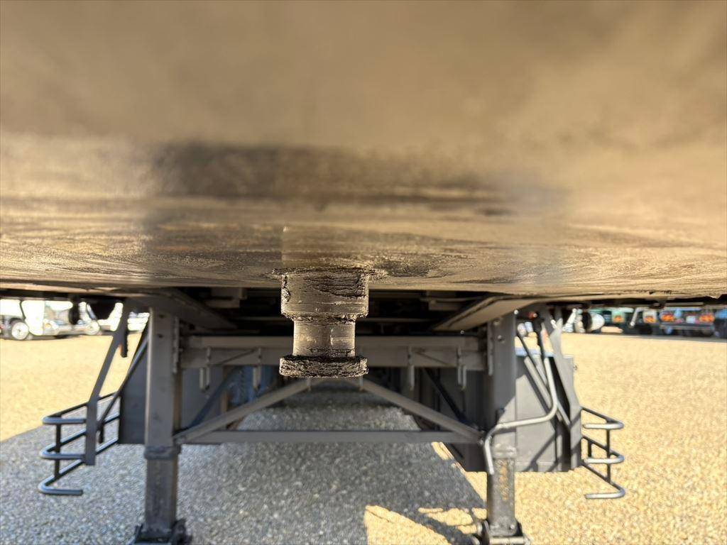 その他のメーカーその他の車種煽付平床式トレーラー大型（10t）[写真15]