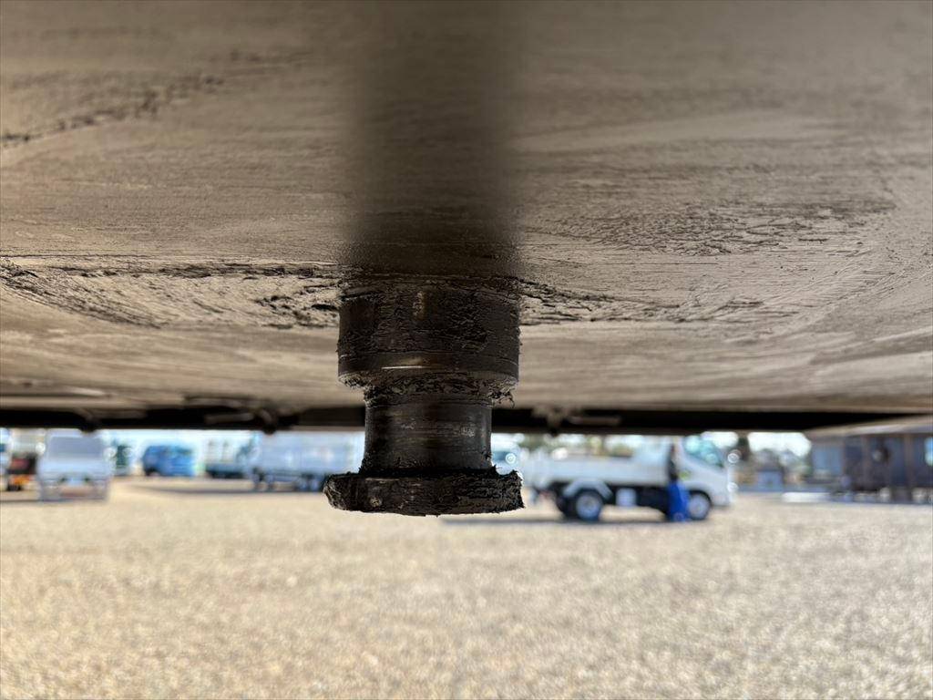 その他のメーカーその他の車種煽付平床式トレーラー大型（10t）[写真16]