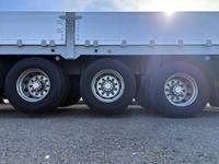 その他のメーカーその他の車種煽付平床式トレーラー大型（10t）[写真22]