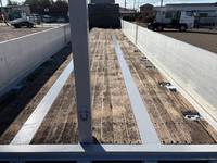 その他のメーカーその他の車種煽付平床式トレーラー大型（10t）[写真08]