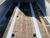 その他のメーカーその他の車種煽付平床式トレーラー大型（10t）[写真09]