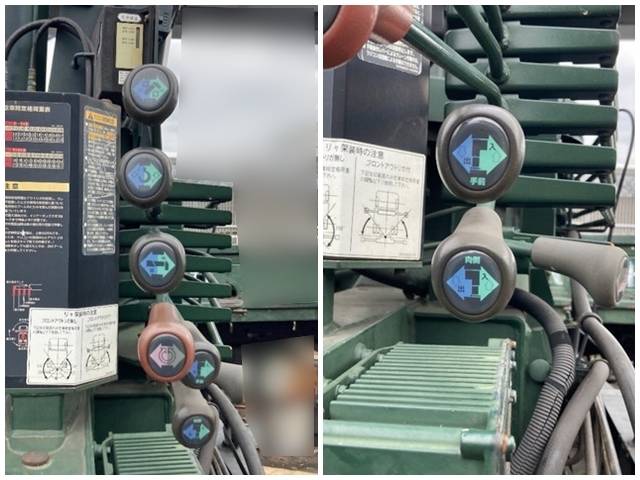 日野デュトロクレーン3段小型（2t・3t）[写真14]