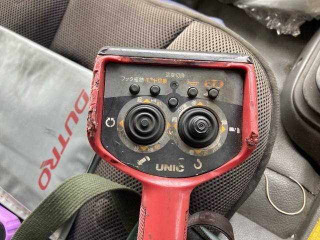 日野デュトロクレーン3段小型（2t・3t）[写真18]