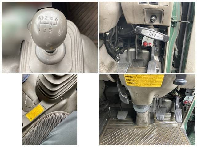 日野デュトロクレーン3段小型（2t・3t）[写真38]