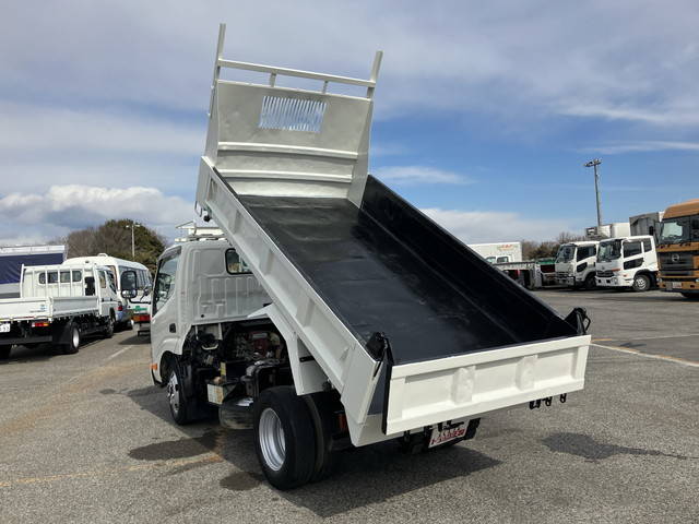日野デュトロローダーダンプ小型（2t・3t）[写真04]