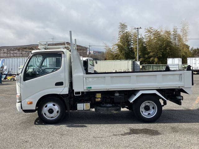 日野デュトロローダーダンプ小型（2t・3t）[写真05]