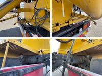 いすゞフォワードミキサー車（コンクリートミキサー）中型（4t）[写真13]