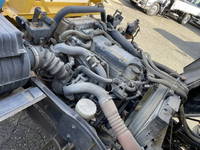 いすゞフォワードミキサー車（コンクリートミキサー）中型（4t）[写真16]