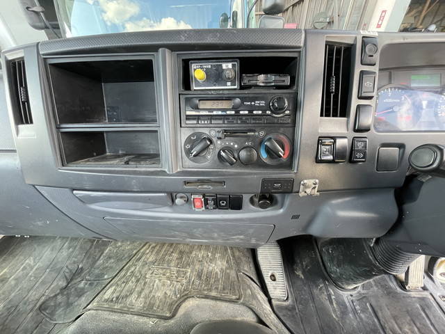 いすゞフォワードミキサー車（コンクリートミキサー）中型（4t）[写真27]