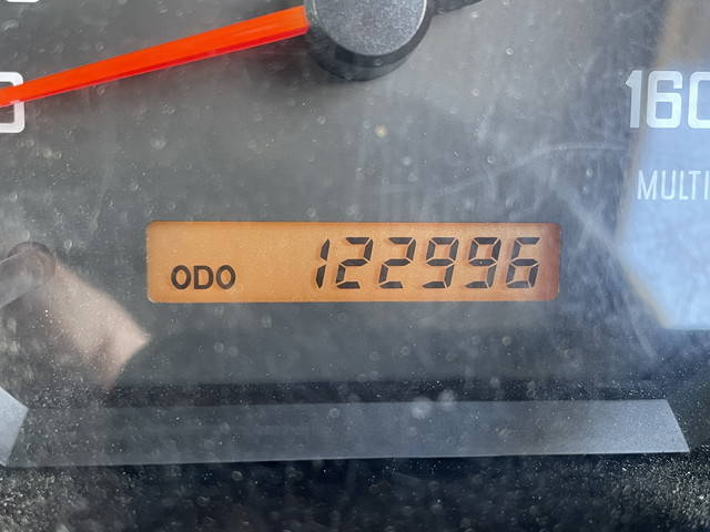 いすゞフォワードミキサー車（コンクリートミキサー）中型（4t）[写真35]