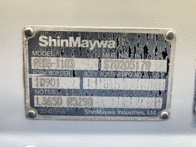 日産アトラス平ボディ小型（2t・3t）[写真19]