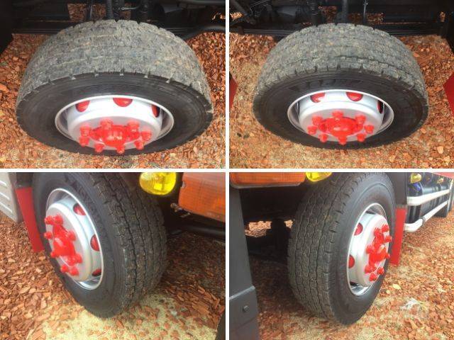 いすゞギガセルフローダー大型（10t）[写真20]