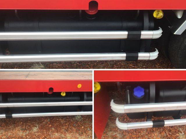 いすゞギガセルフローダー大型（10t）[写真22]